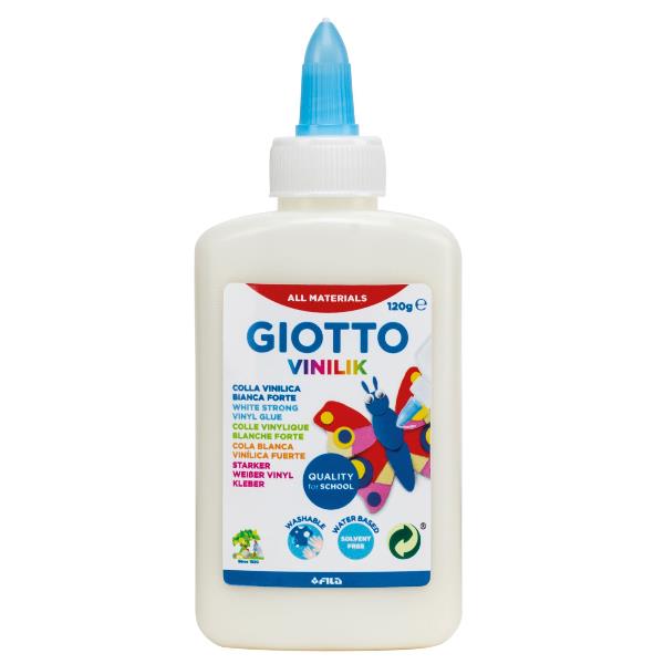 Colla vinilica Giotto 120gr – Centroscuola