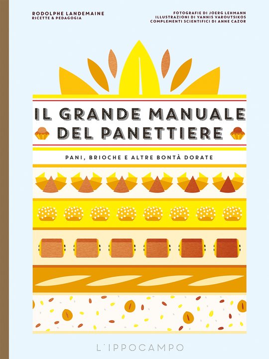 Il grande manuale del panettiere – Centroscuola