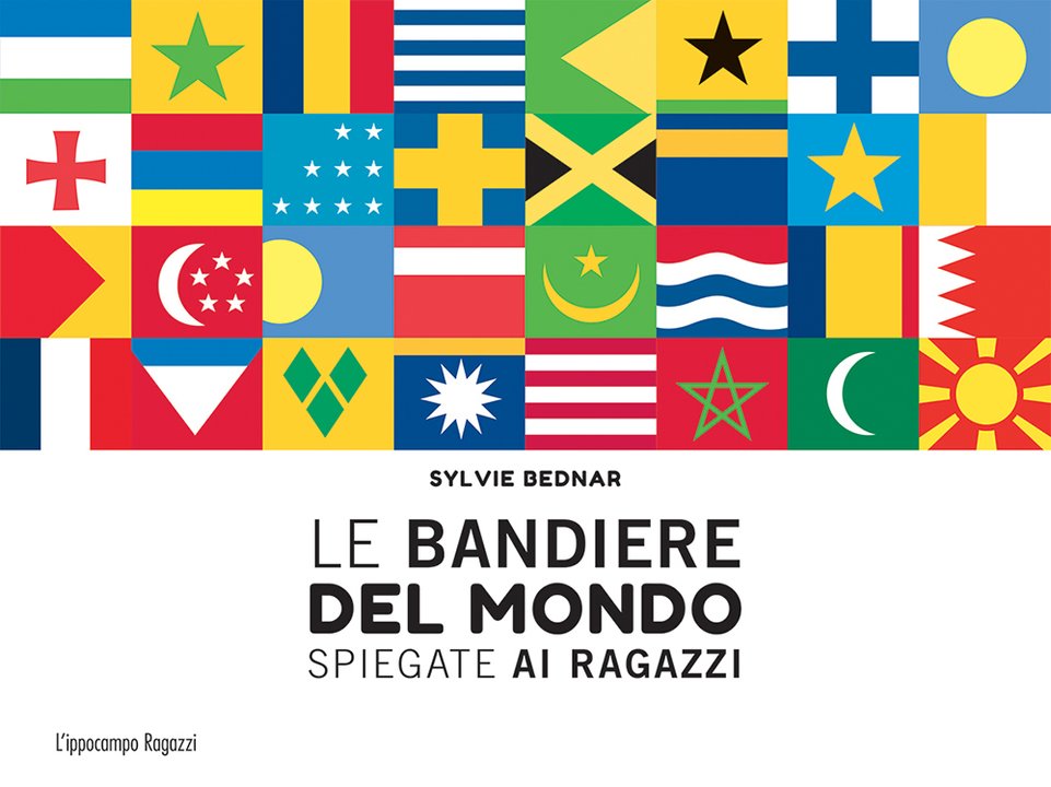 Le bandiere del mondo spiegate ai ragazzi – Centroscuola