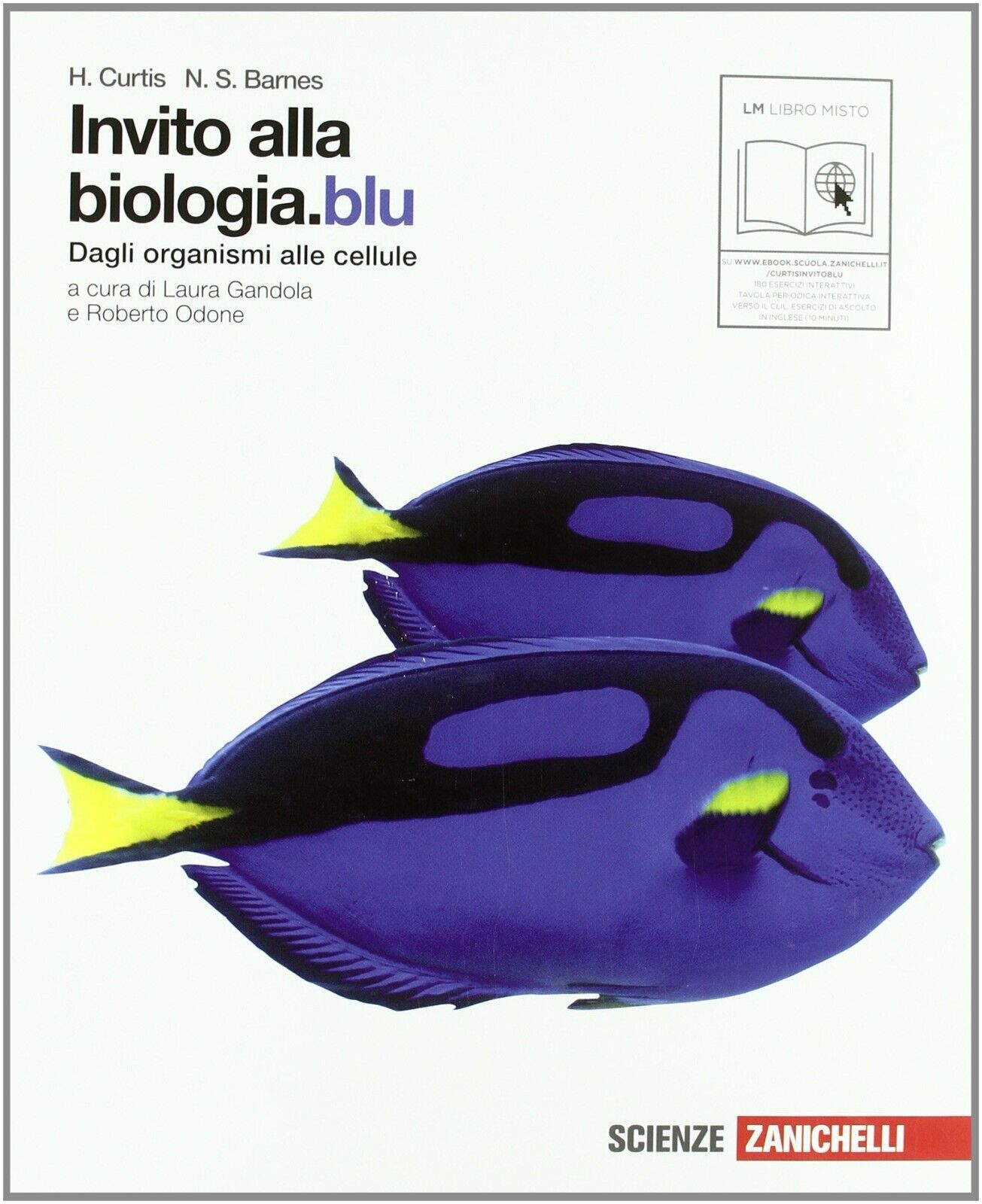 Invito alla biologia.blu – Centroscuola