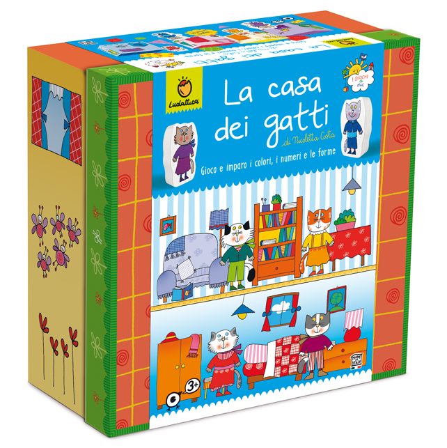 La casa dei gatti – Centroscuola