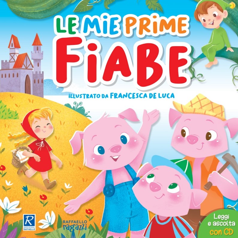 La Bibbia narrata ai bambini. Con CD Audio