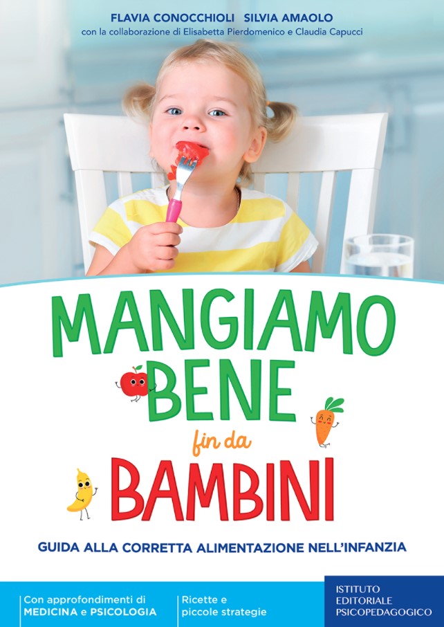 Mangiamo bene fin da bambini – Centroscuola