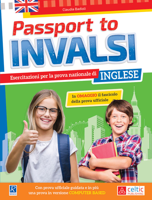 Punto INVALSI 5 Plus – Centroscuola