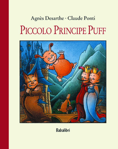 Piccolo principe Puff – Centroscuola