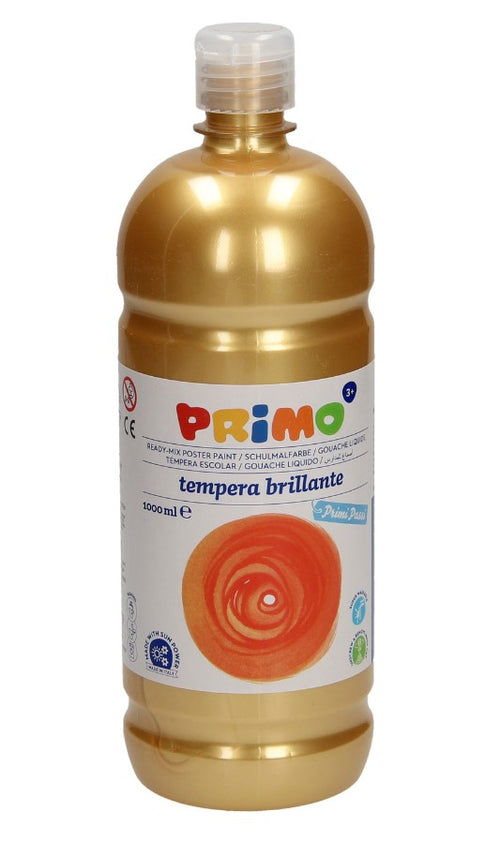 Tempera Primo 1000ml Oro – Centroscuola