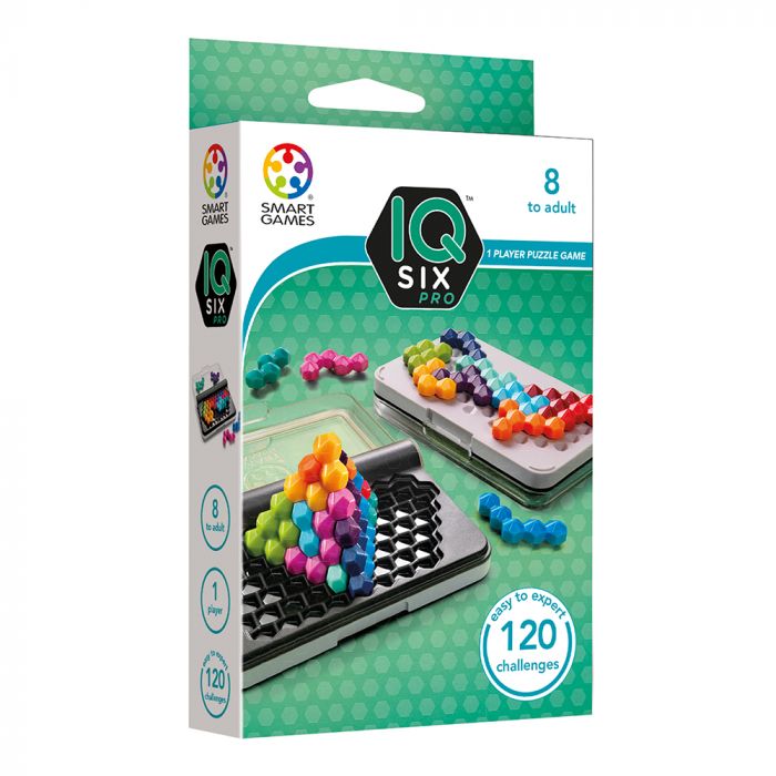 Puzzle IQ Link - SmartGames – Centroscuola