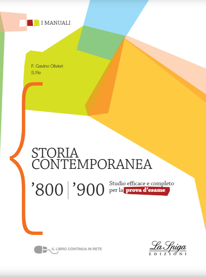Storia Contemporanea '800 -'900 – Centroscuola