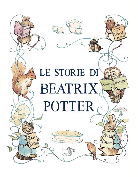 Le storie di Beatrix Potter – Centroscuola