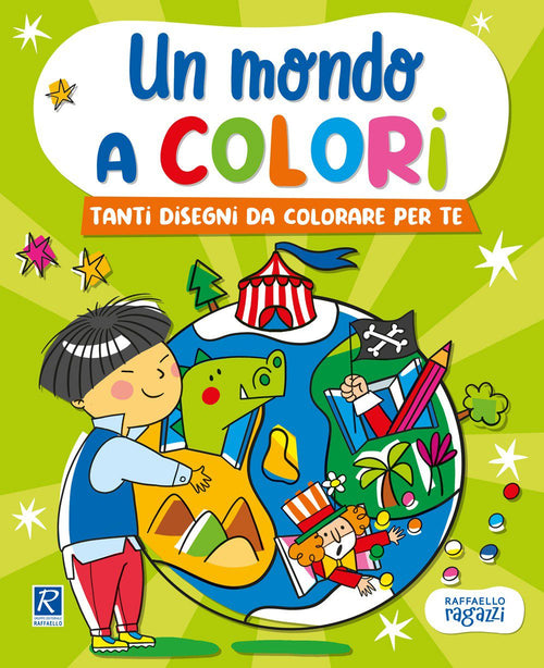 Un mondo a colori – Centroscuola