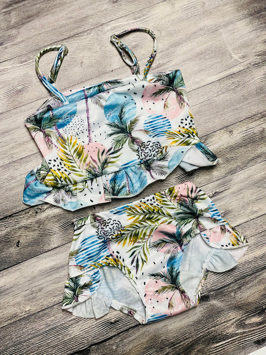 Sunflower Swimsuit – Tiny Trends Clothing Co