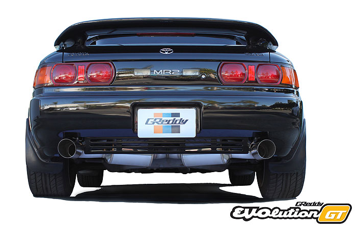 greddy evolution gt exhaust r34 gtr