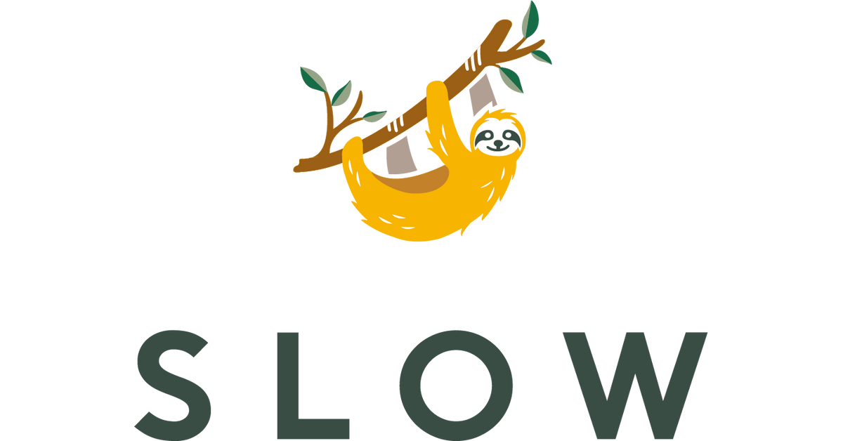 WE ARE SLOW
