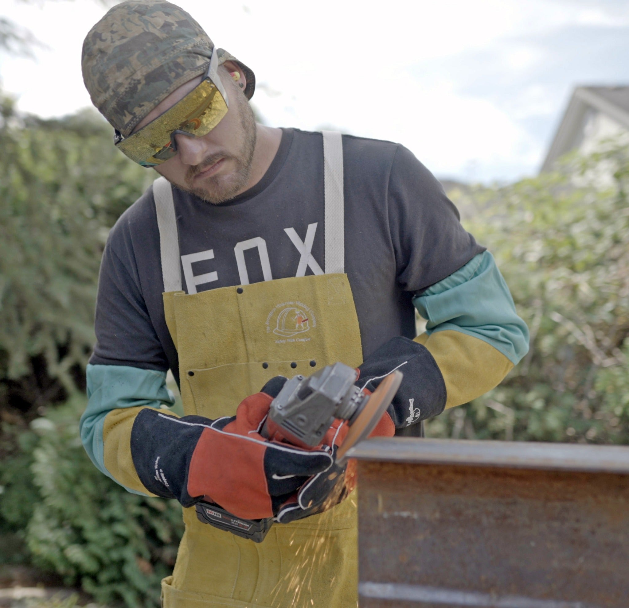 Welding Image 1