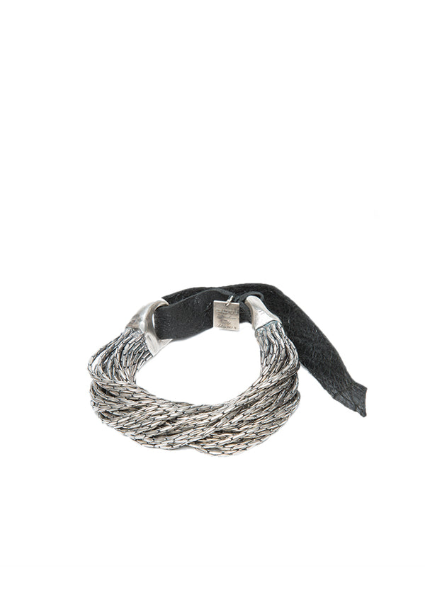 GOTI BR900 STERLING SILVER BRACELET