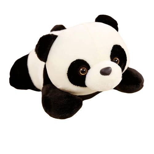 small panda teddy