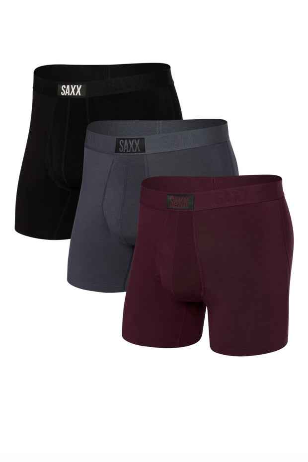 Saxx SXPP3U Ultra 3 Pack Men's