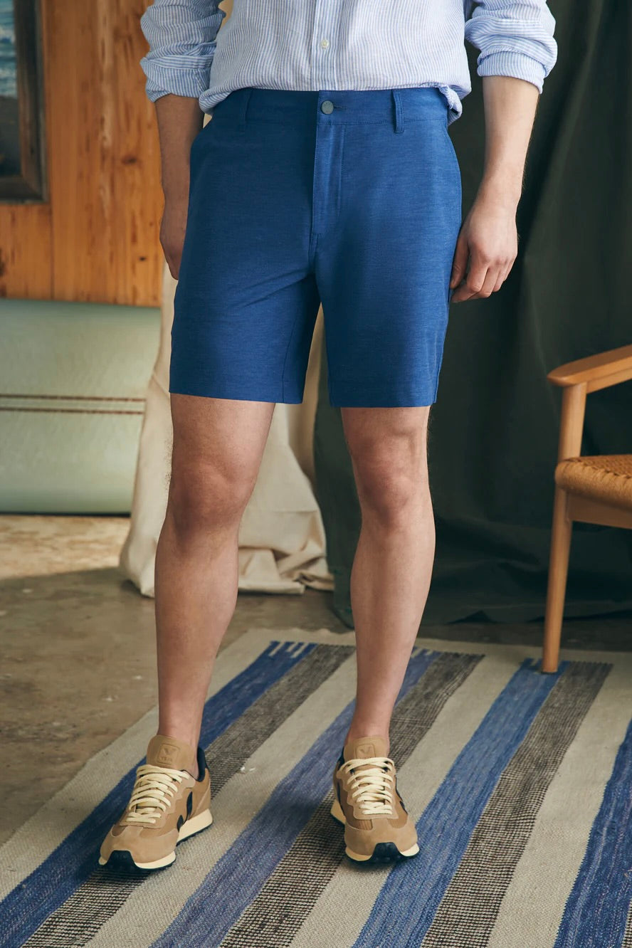 7" BELT LOOP ALL DAY SHORTS