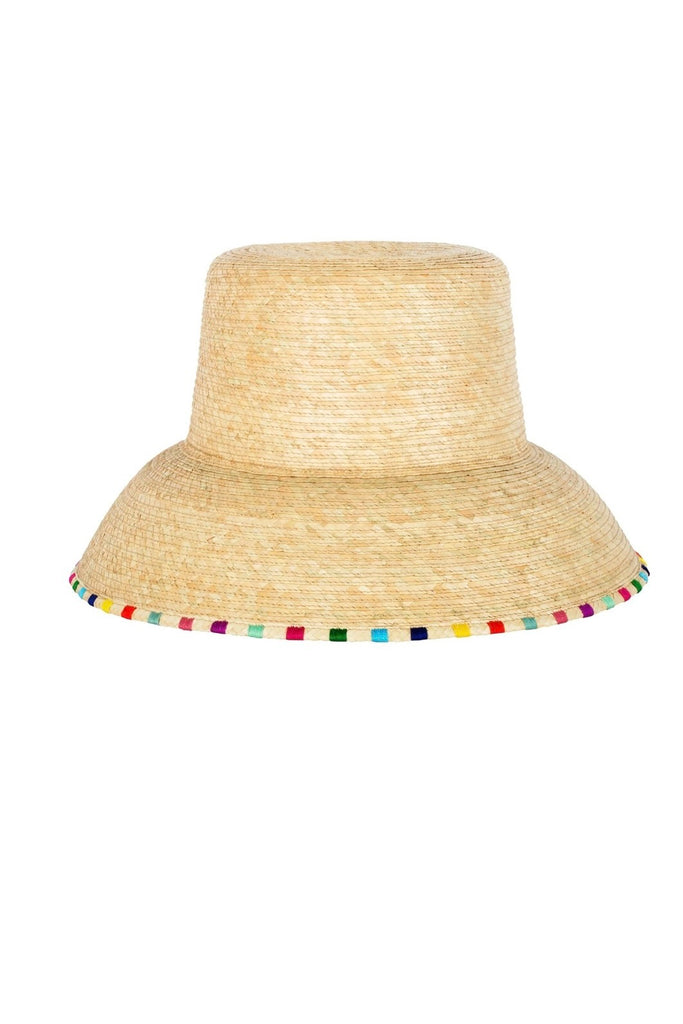 ELVIRA PALM HAT – Sassanova / Nova Man