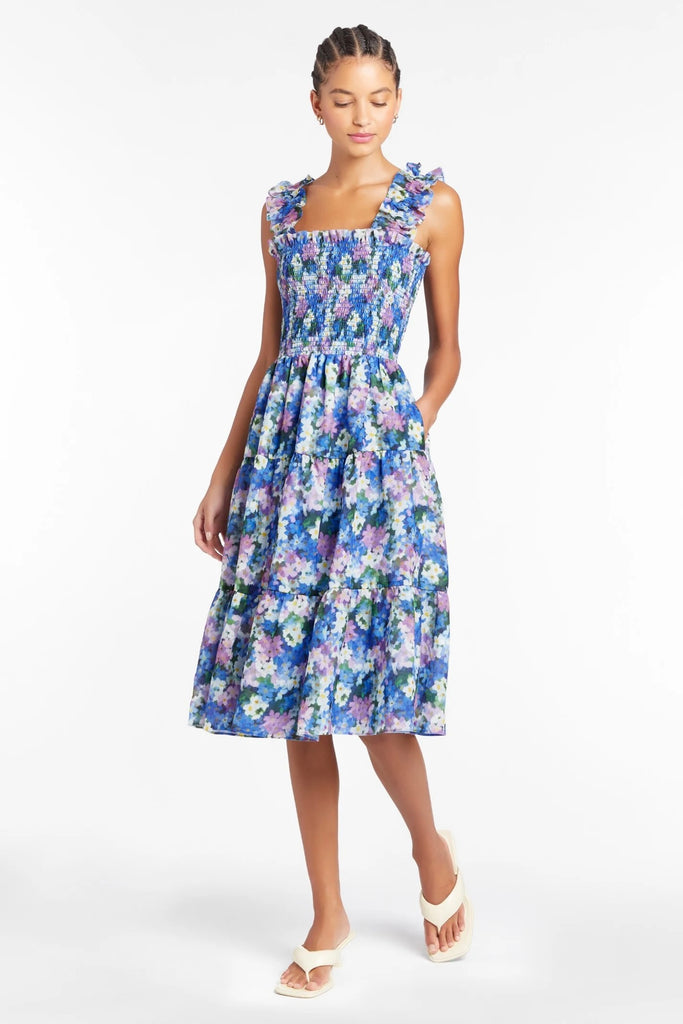 CORA MIDI DRESS – Sassanova / Nova Man