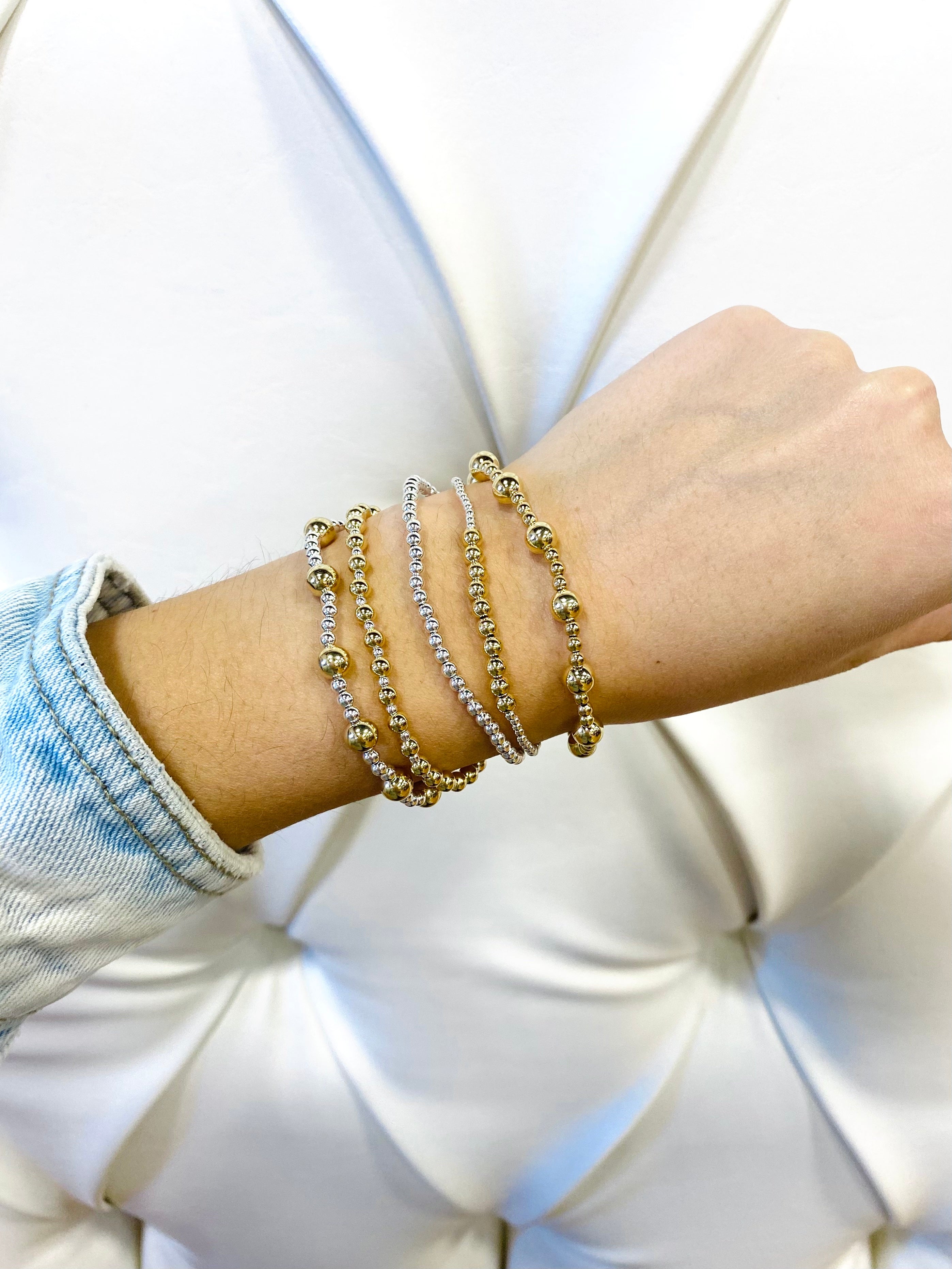 Silver, gold, bracelet, jewelry, e newton