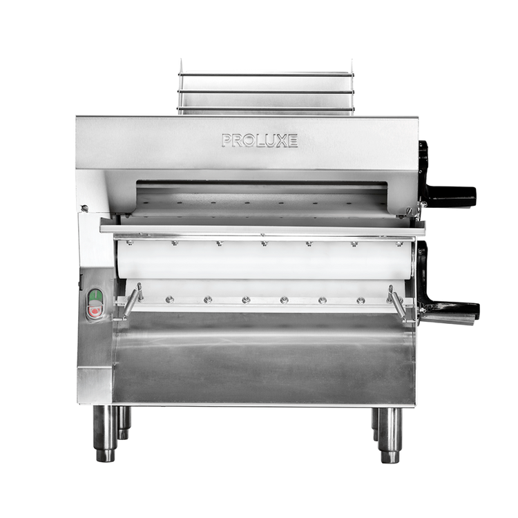 The Differences Between a Dough Sheeter and a Dough Roller - Pro Restaurant  Equipment