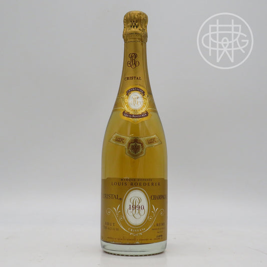 Louis Roederer Cristal Venotheque 1997 750ml - Gino Vino