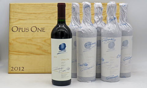 Opus One Collection – GRW Wine Collection