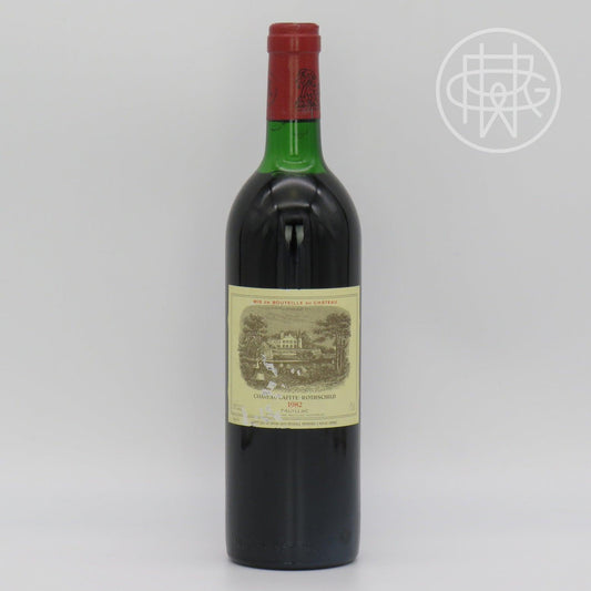 Lafite 1982 750mL (Slightly Soiled – GRW Collection