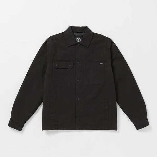 Volcom shirt jacket hotsell