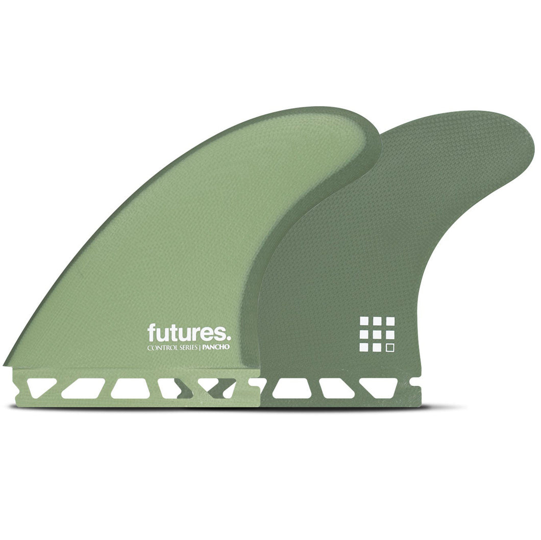 Futures Pancho Control Series Thruster X-Large
