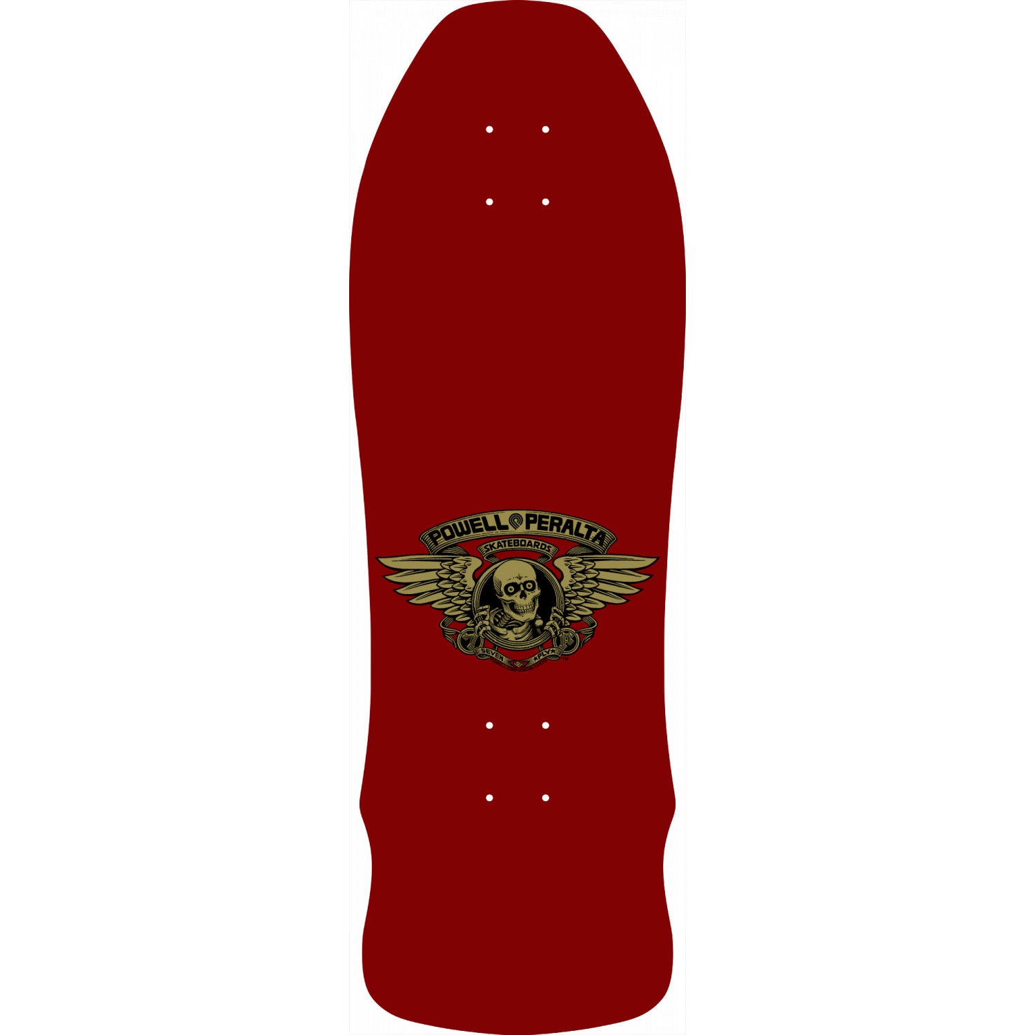 Peralta GeeGah Ripper Reissue Skateboard Deck 9.75 | CCSurf.com – Central Coast Surfboards