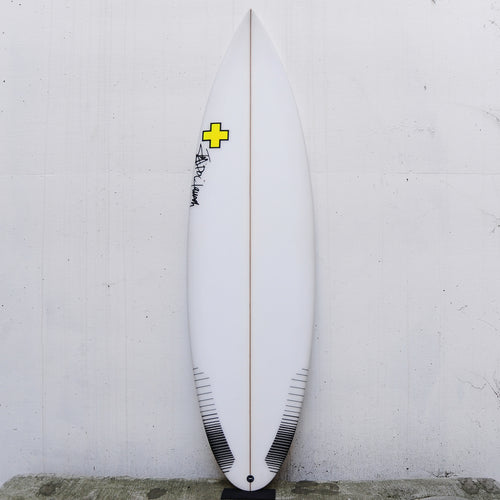 Roberts Surfboards BioDiesel With Art 5'9