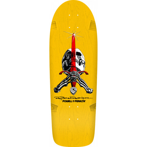 Powell Peralta Steve Saiz Totem Skateboard Deck - 10 – La Gabbia Street Shop