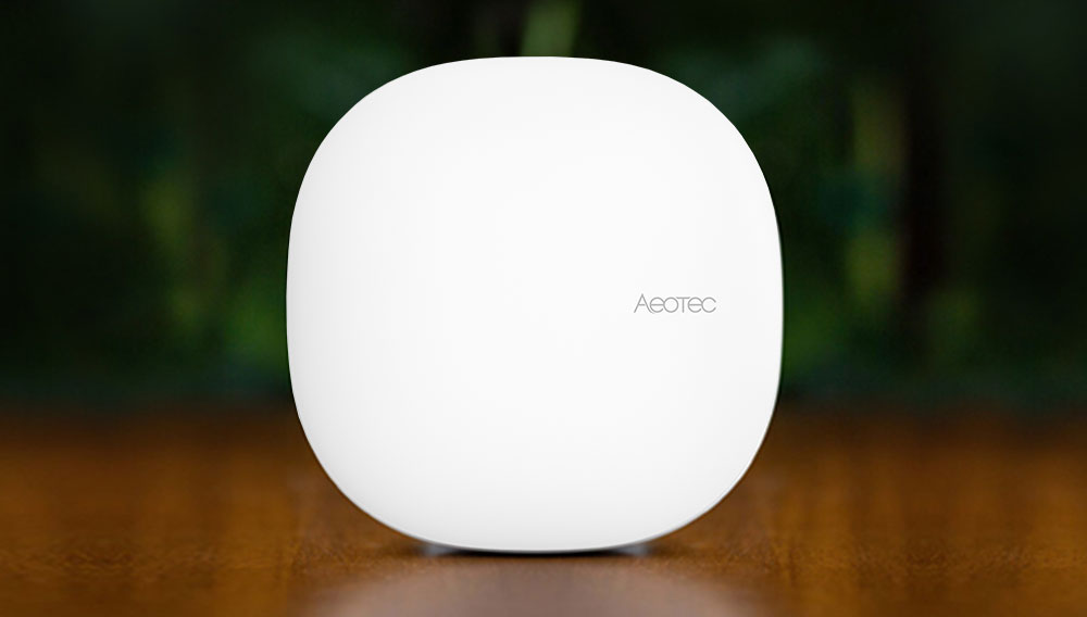 Aeotec Smart Home Hub