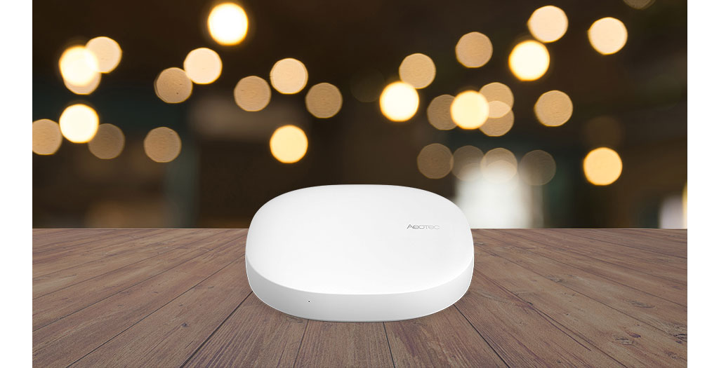 Aeotec SmartThings Hub