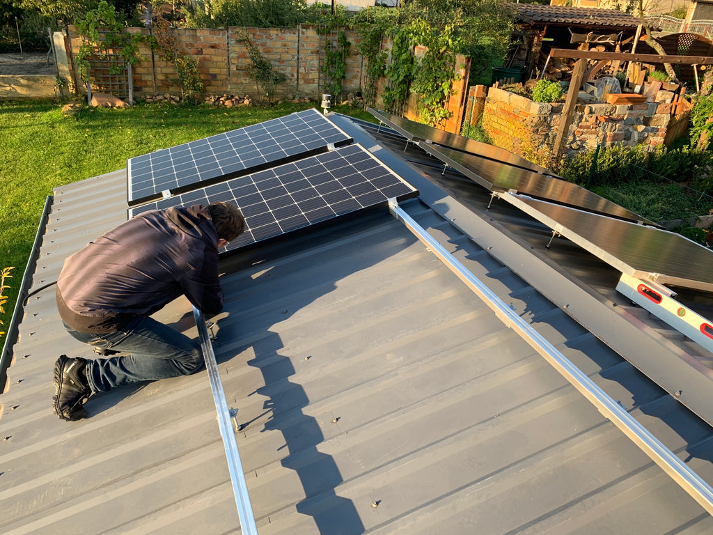 PV-Anlagenbetreiber können dank Powerfox die Einspeisung- und Netzbezug überwachen