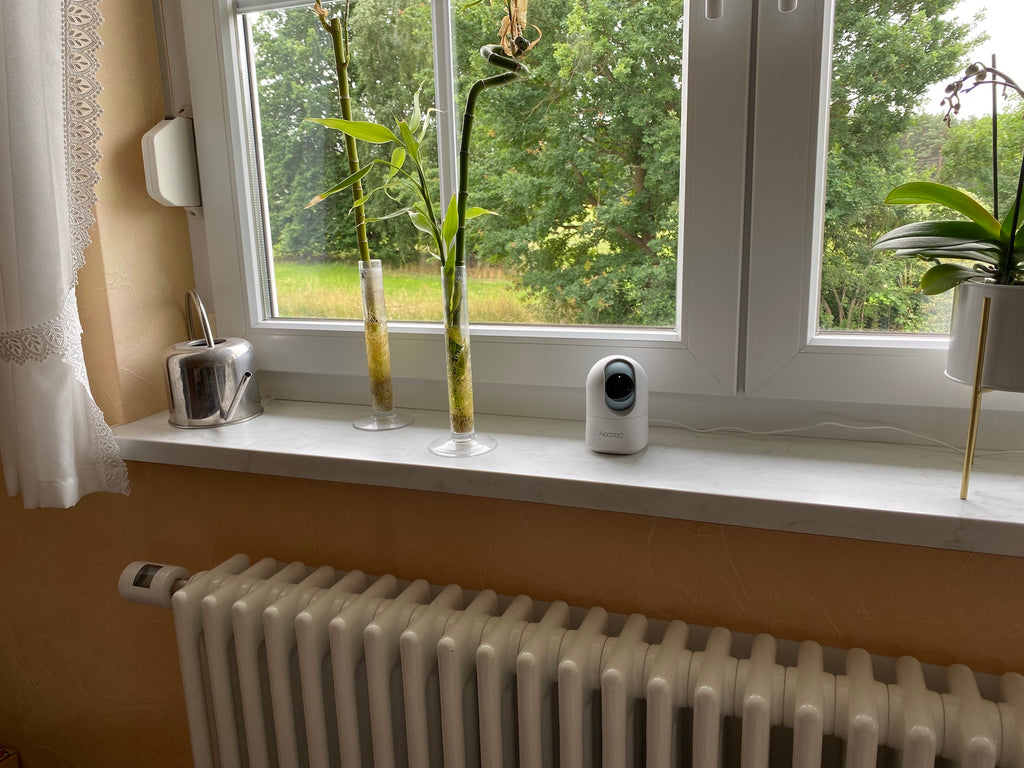 Aeotec SmartThing Innenkamera zur Überwachung