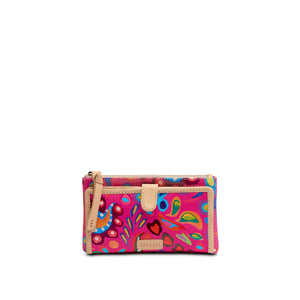 Ceci Slim Wallet - Brazos Avenue Market 