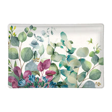 Load image into Gallery viewer, Michel Design Works Rectangular Glass Soap Dish
