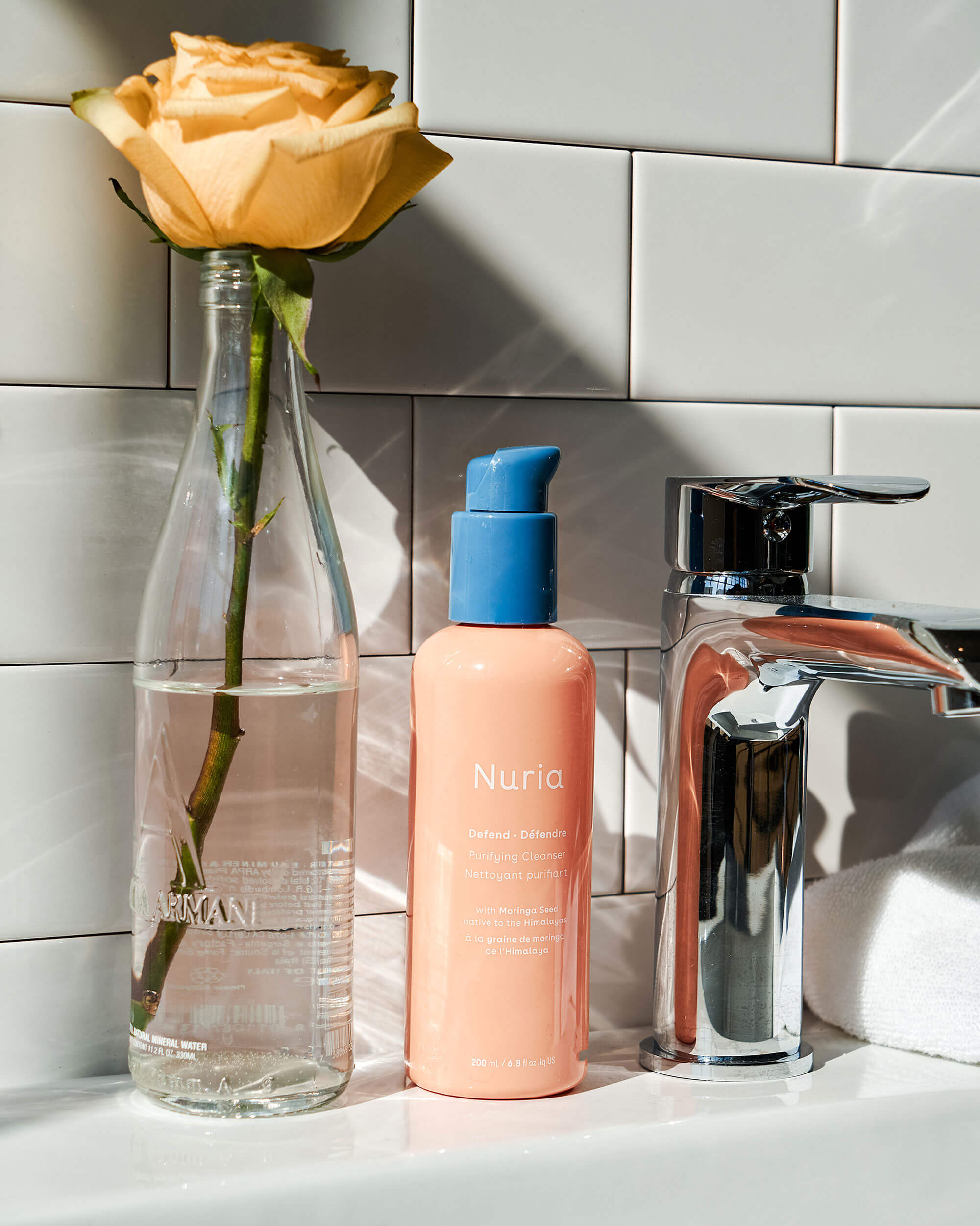 Defend Purifying Cleanser - Nuria Beauty product image