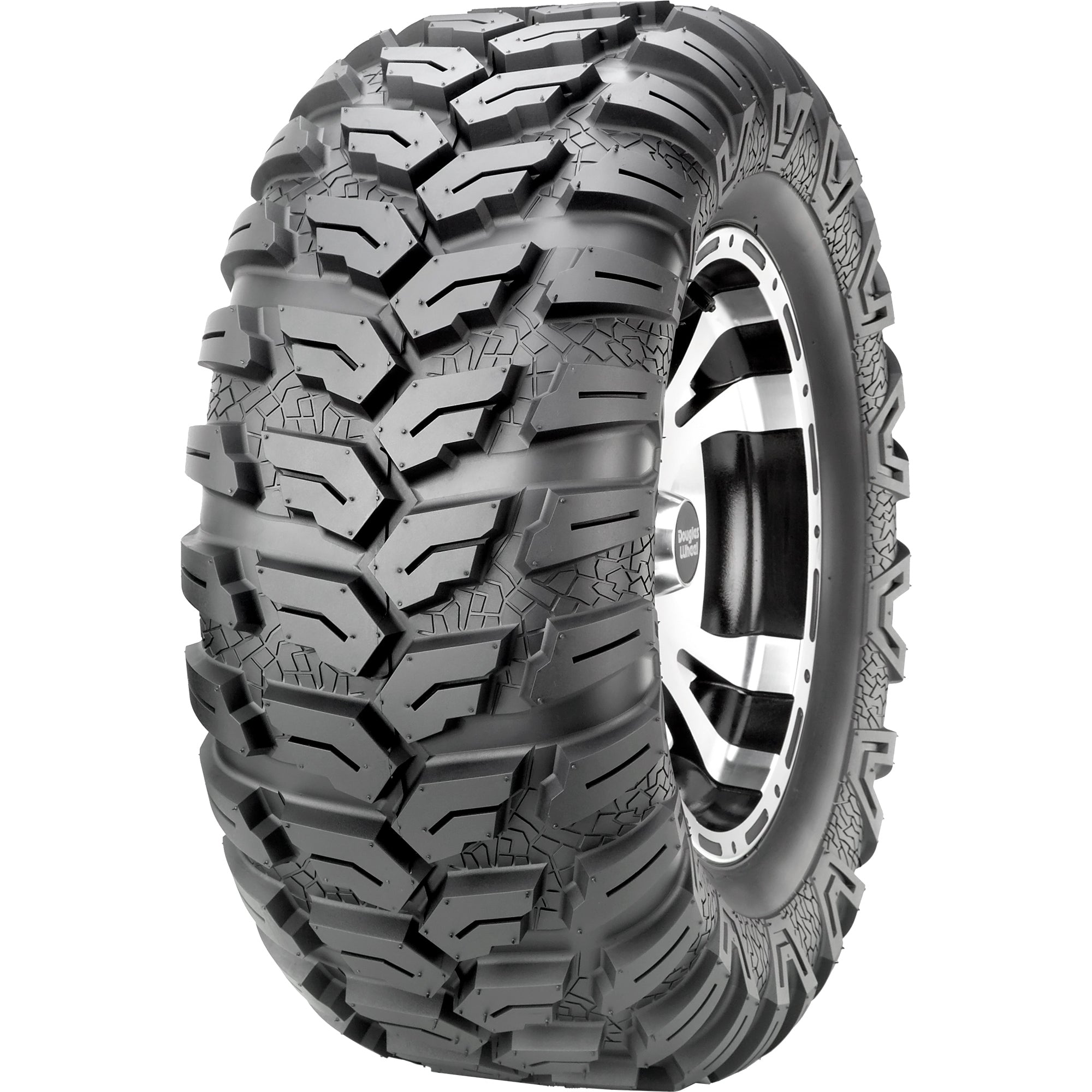 Maxxis TM00420100 Ceros Radial Tire 25x10-12 For Universal Fit