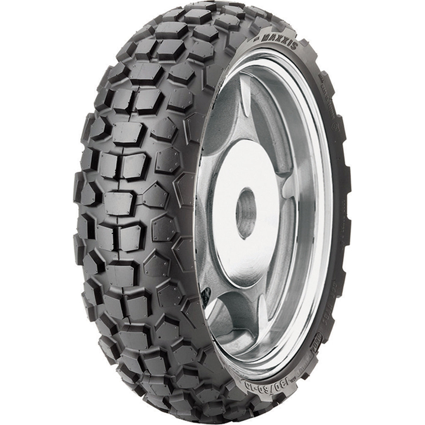 Maxxis TM19866000 M6024 Scooter 130/70-12 For Universal Fit