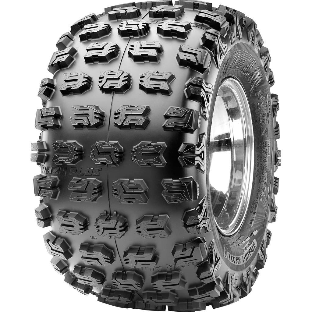 ATVリヤタイヤ MAXXIS RAZRPLUS YFZ LTR TRX バギー