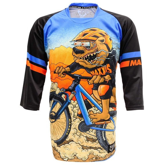 unique mountain bike jerseys