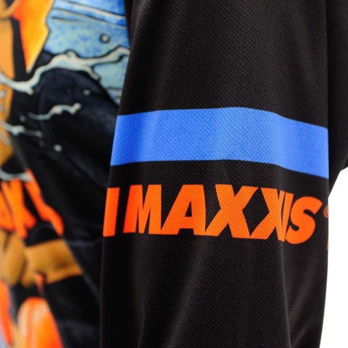 maxxis mtb jersey