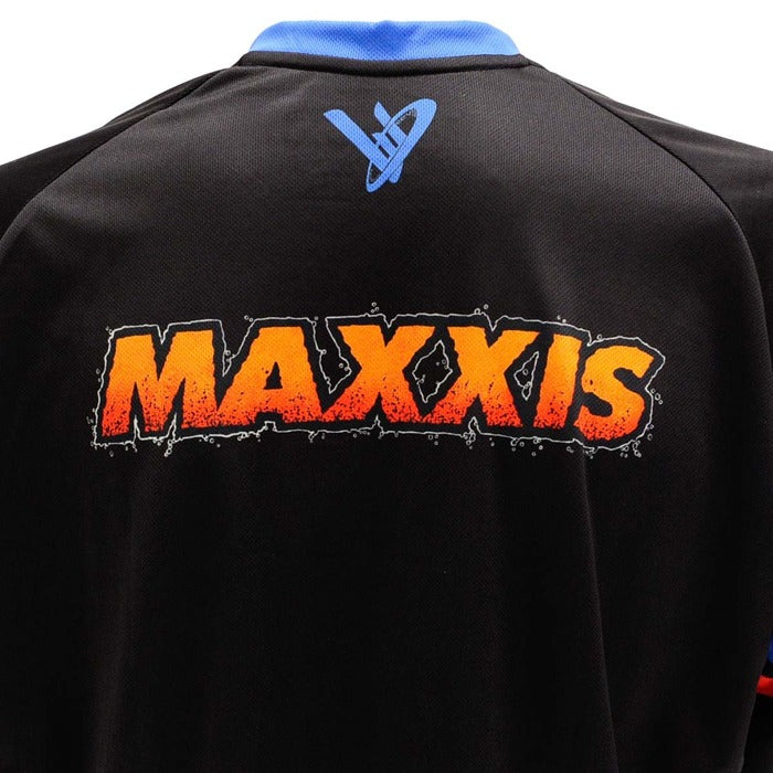 maxxis mtb jersey