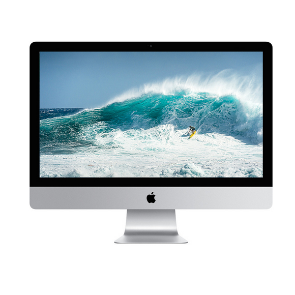 imac 27 late 2013 max resolution