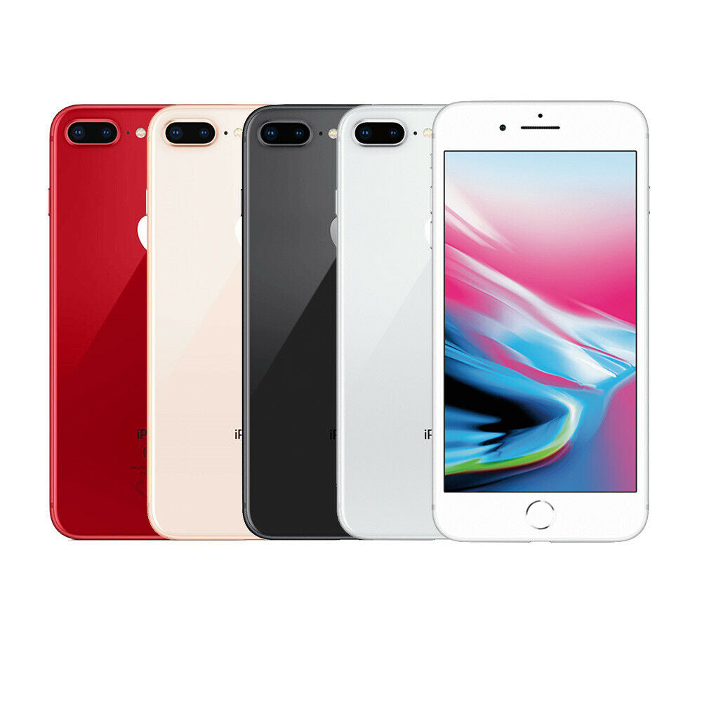 iPhone 8 Plus - 256GB, Unlocked – The Apple Xchange - Preowned Apple