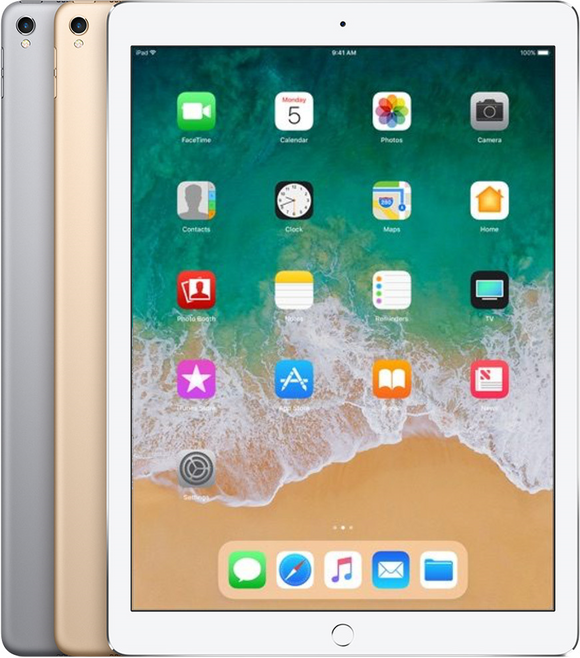 iPad Pro 2nd Gen 12.9" 64GB, WiFi + LTE The Apple Xchange